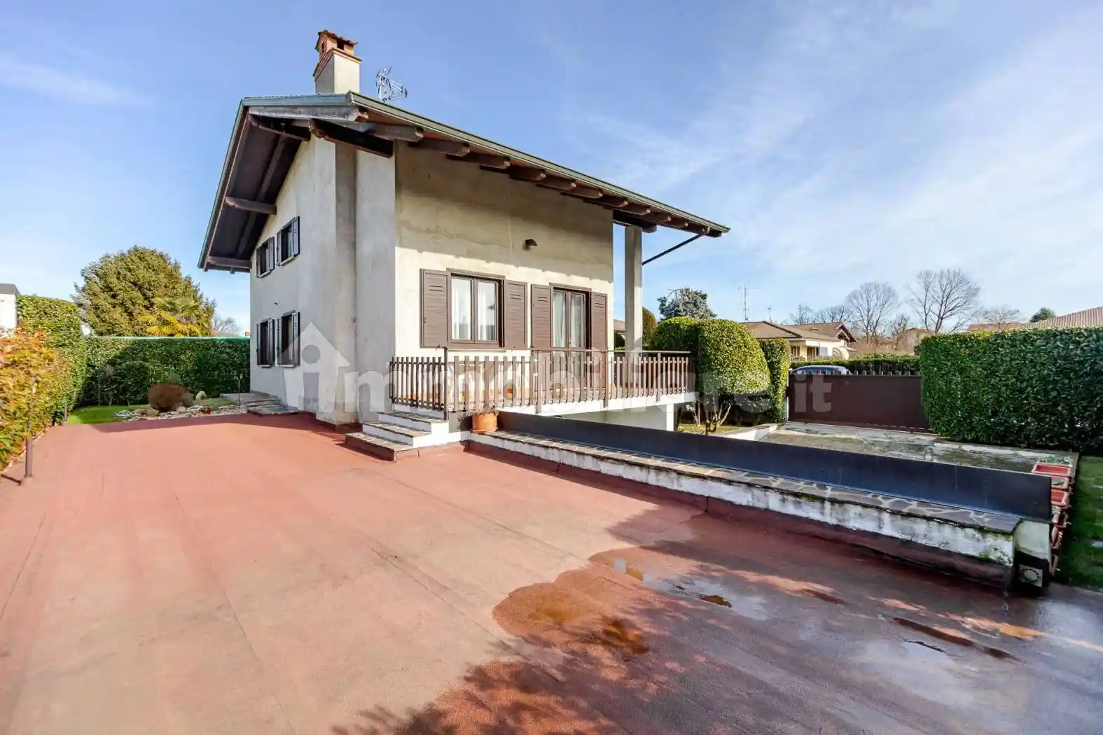 Villa in vendita a Borgo Ticino