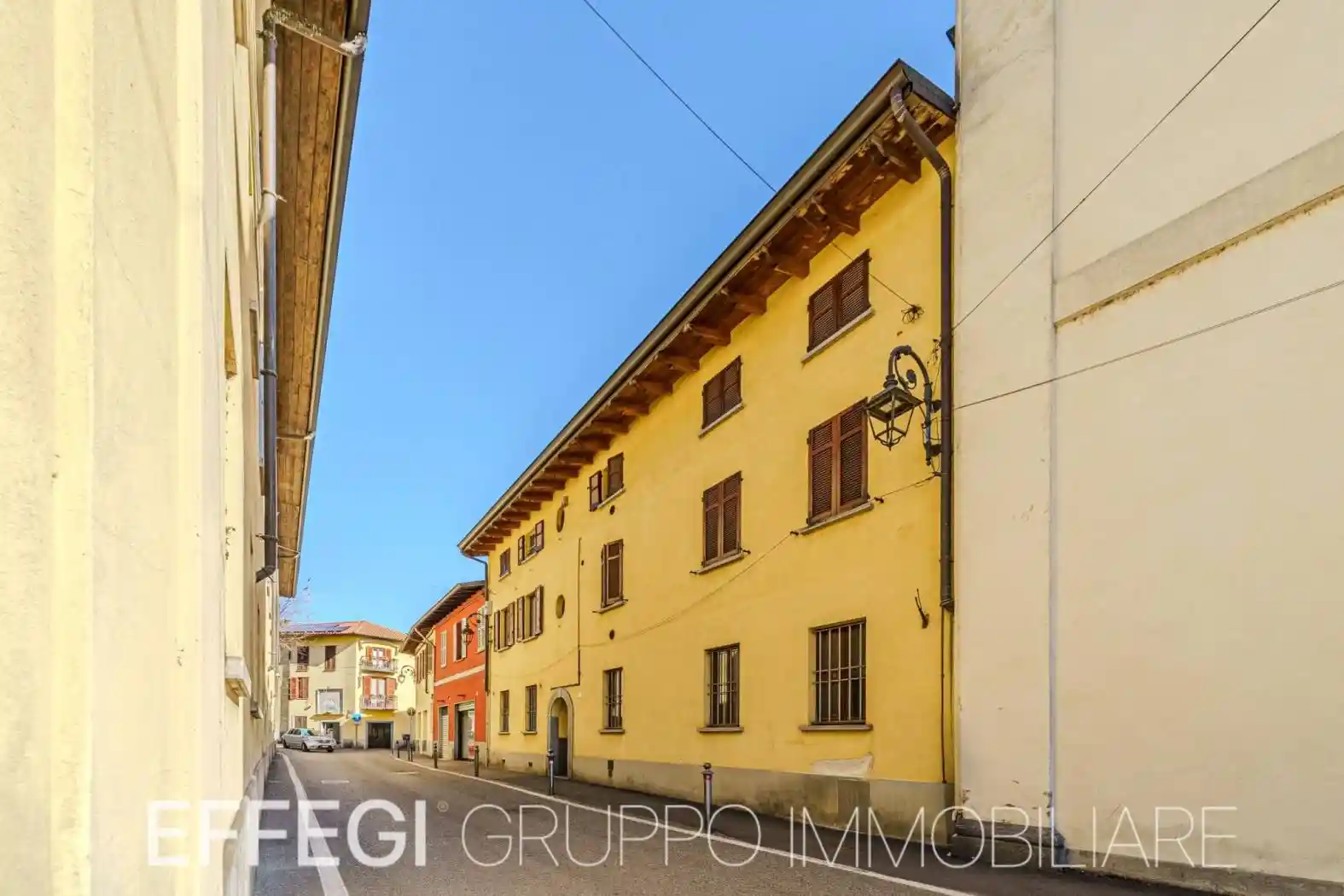 Appartamento in vendita a Inzago