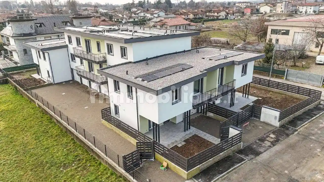 Appartamento in vendita a Cologno al Serio