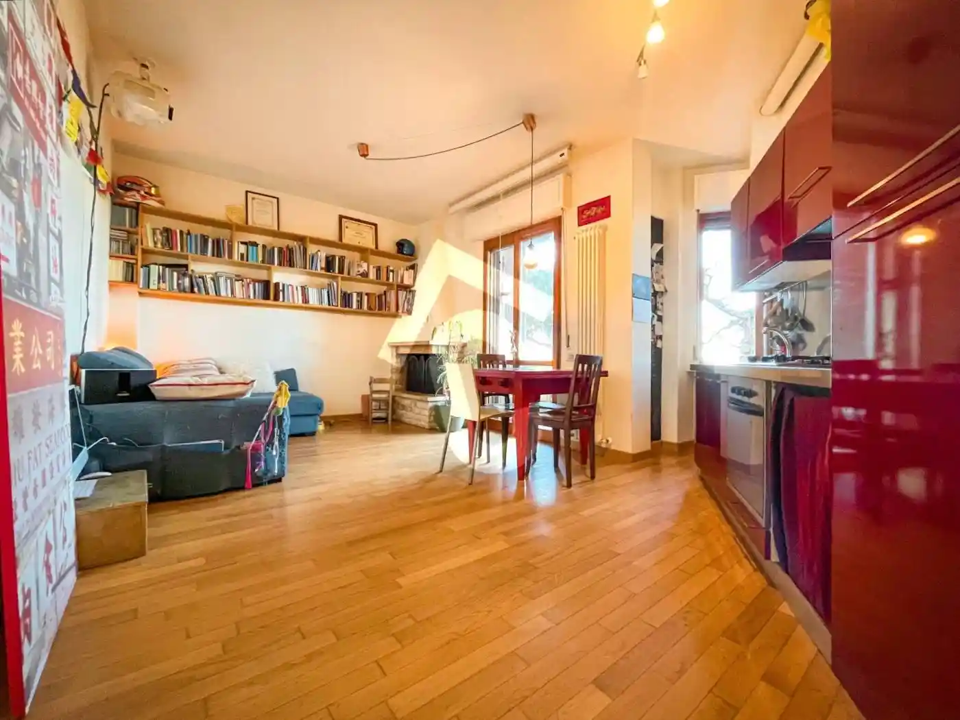 Appartamento in vendita a Maiolati Spontini