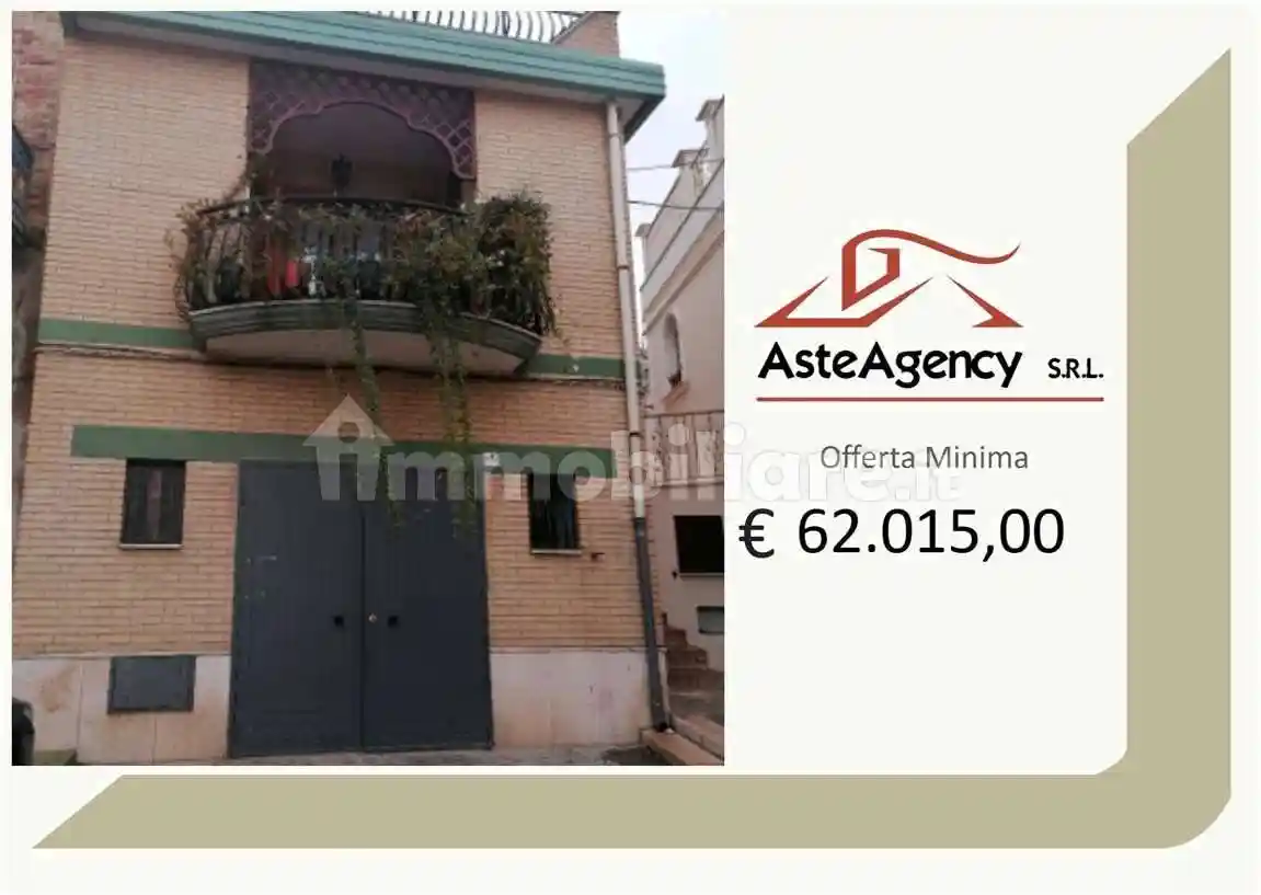 Appartamento in vendita a Ascoli Satriano