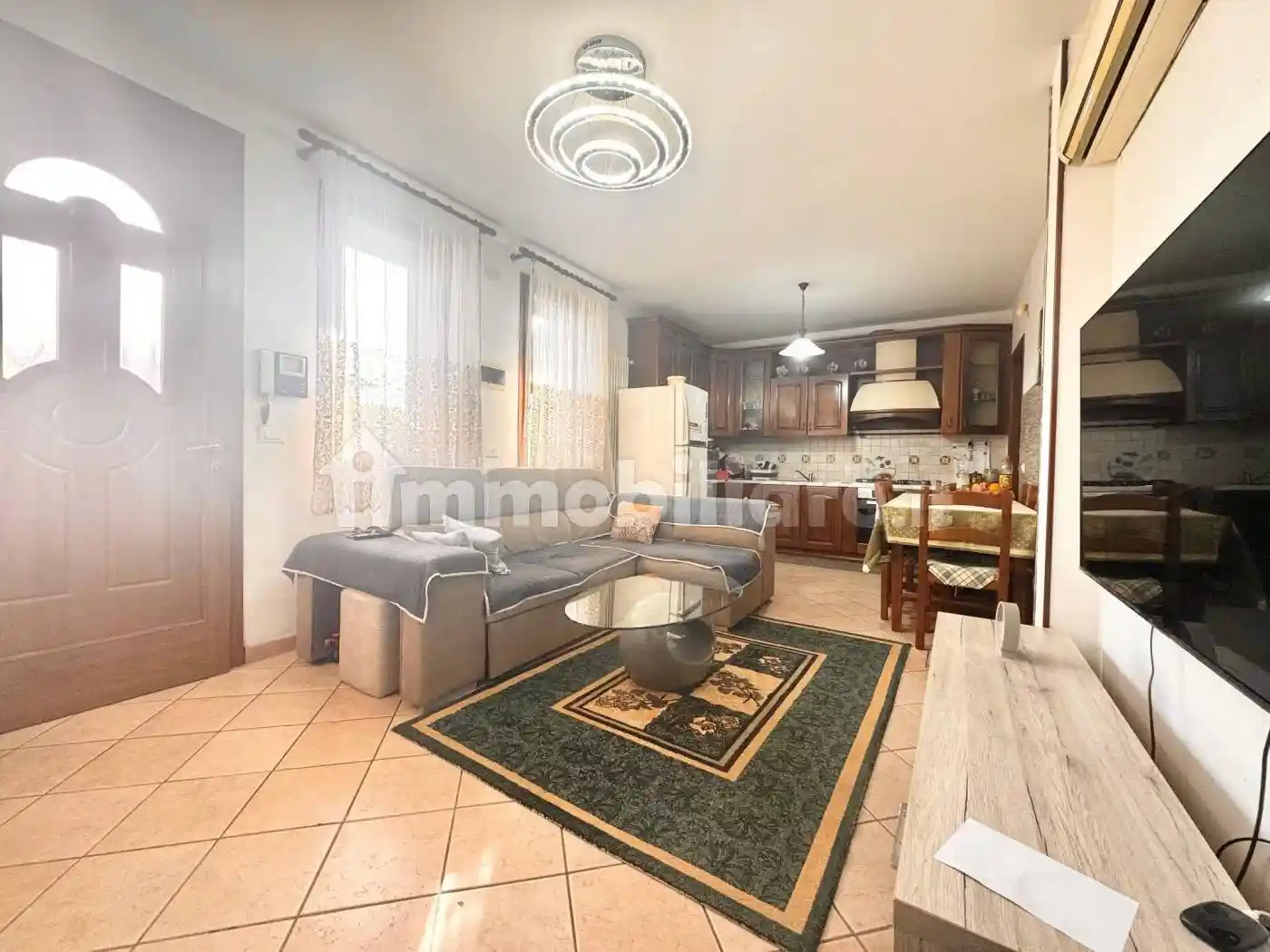 Appartamento in vendita a Torri di Quartesolo