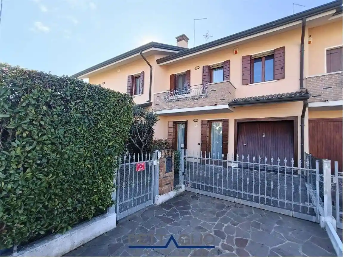 Villetta a schiera in vendita a Mira