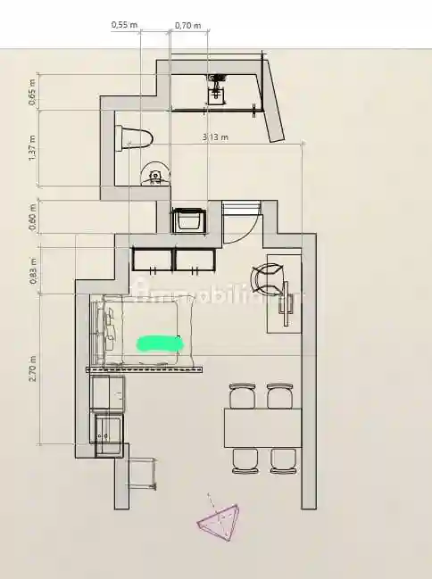 Appartamento - foto 3