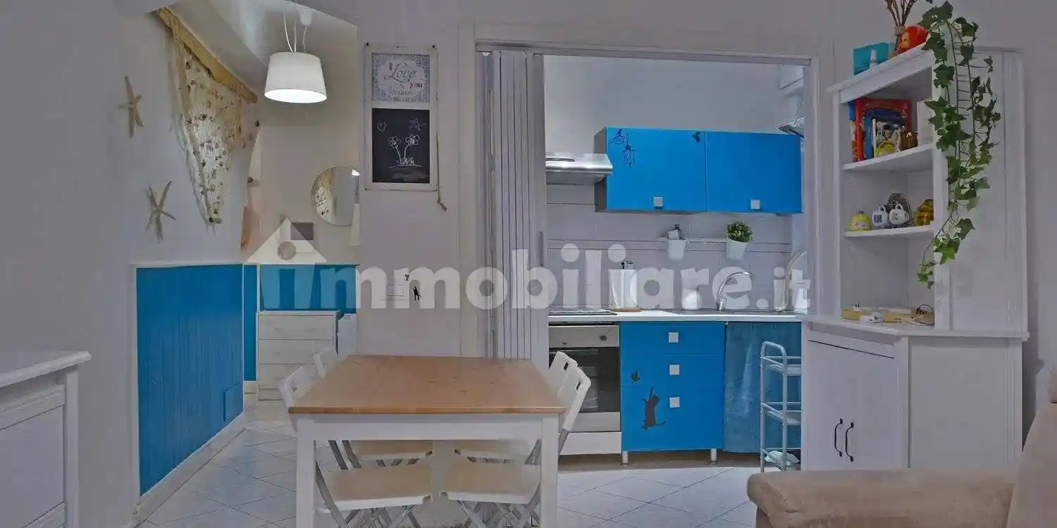 Appartamento in vendita a Laigueglia