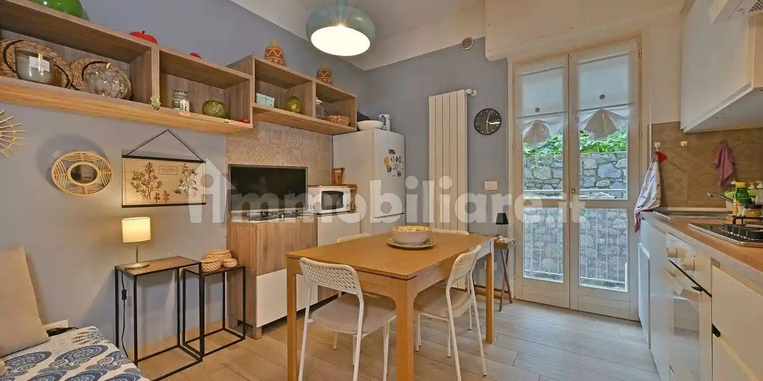 Appartamento in vendita a Laigueglia