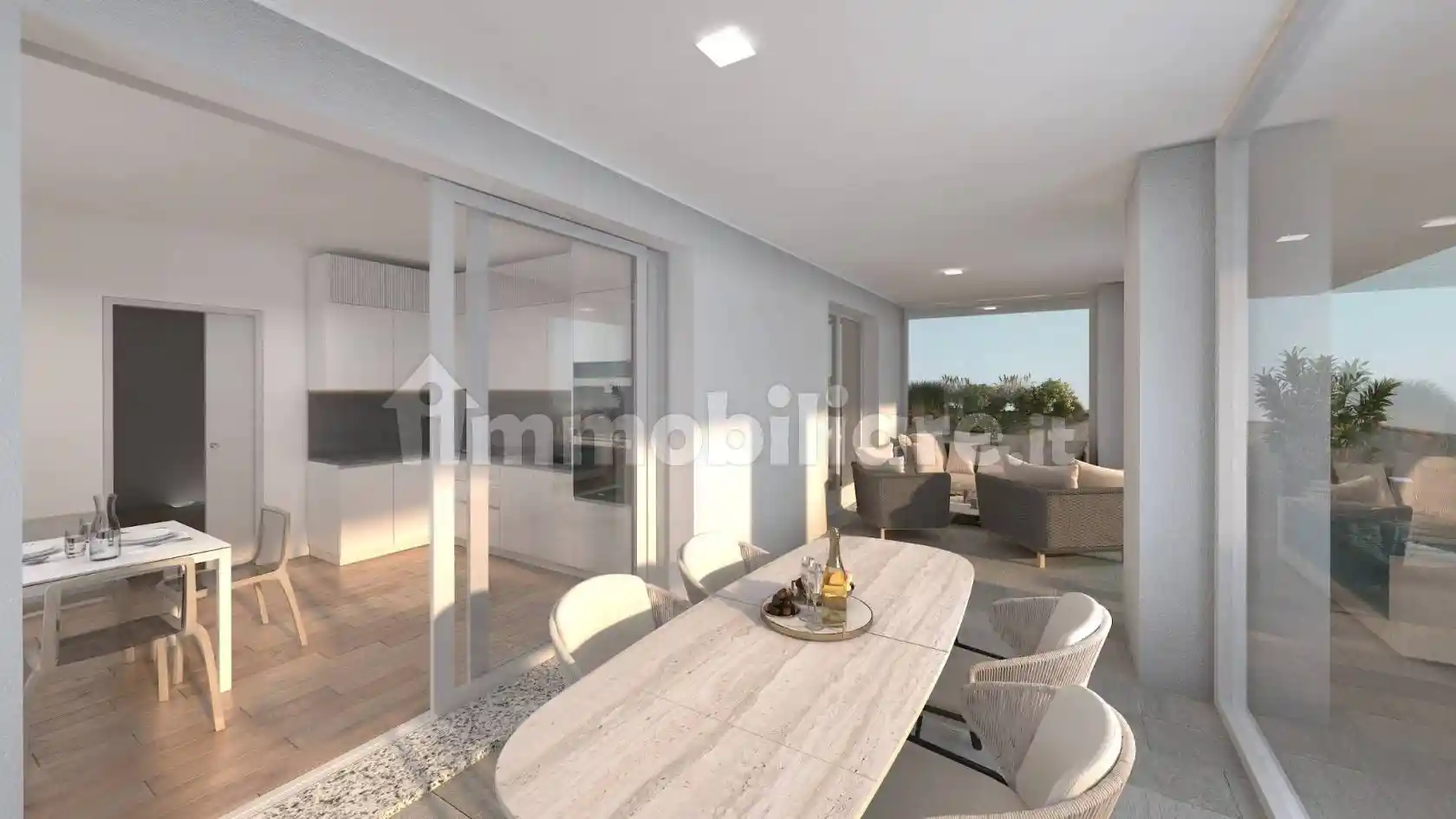 Appartamento in vendita a Monza