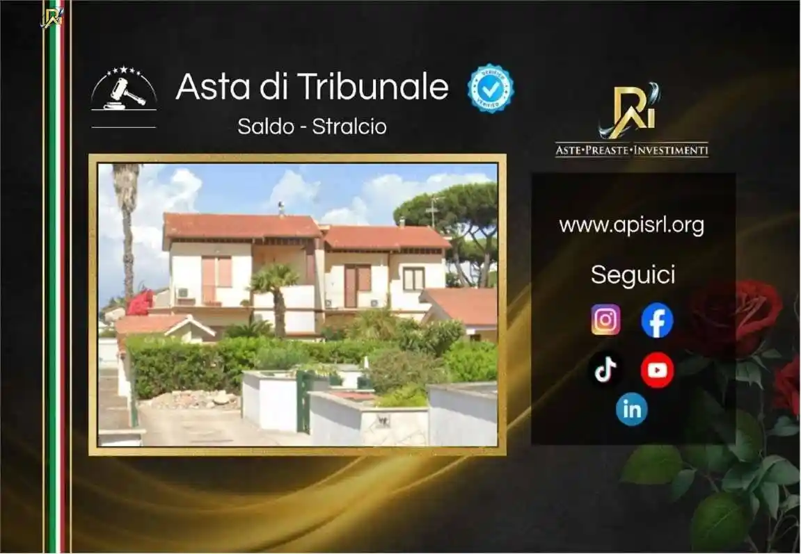 Villa in vendita a Anzio