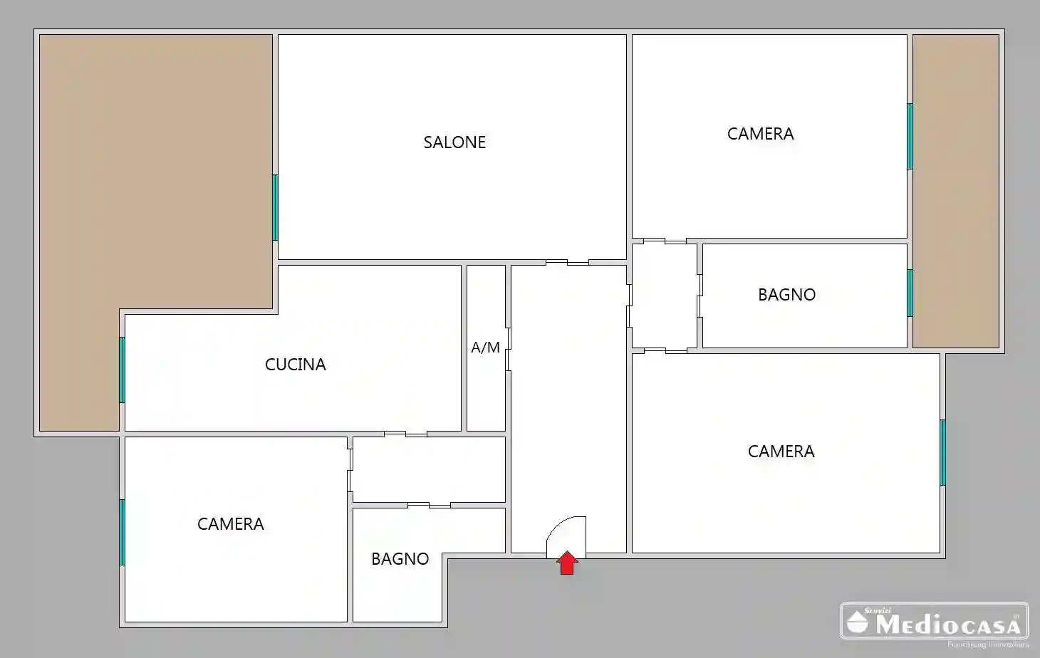 Appartamento - foto 2