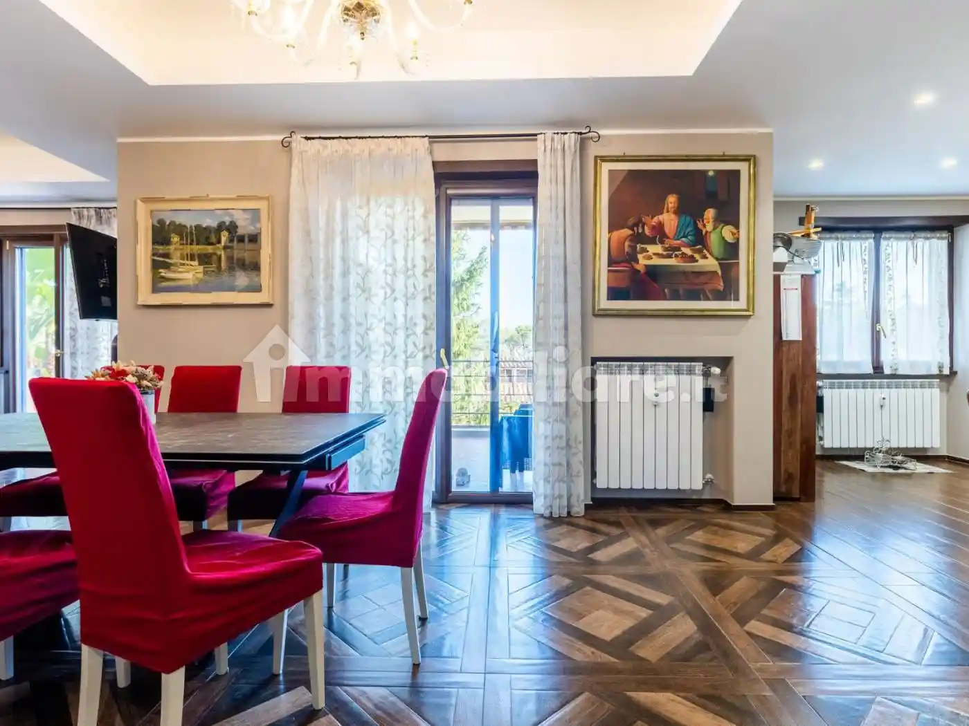 Appartamento in vendita a Roma