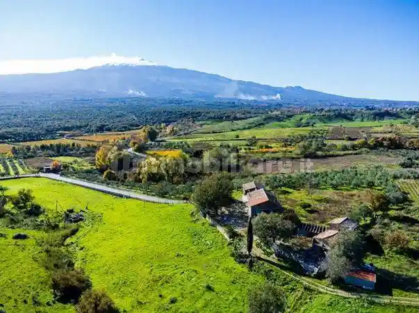 Rustico - Casale in vendita a Malvagna