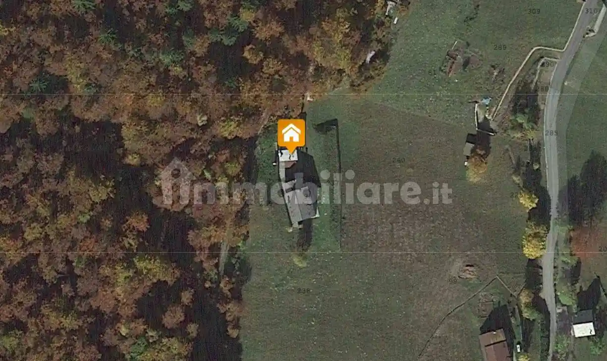 Casa indipendente in vendita a Cosio Valtellino