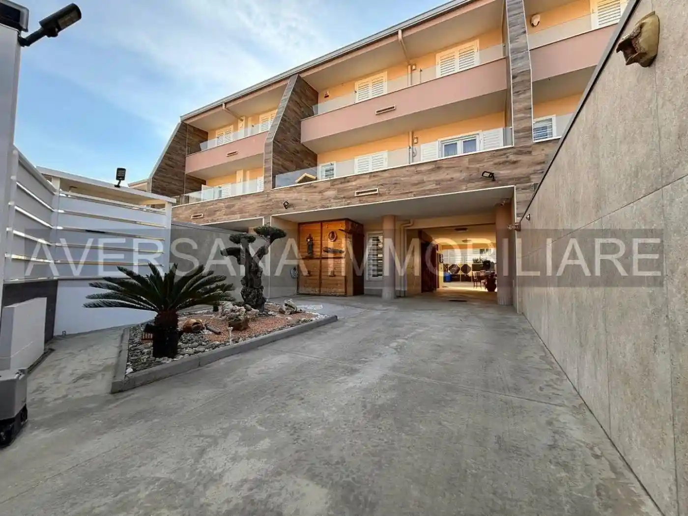 Villetta a schiera in vendita a Parete