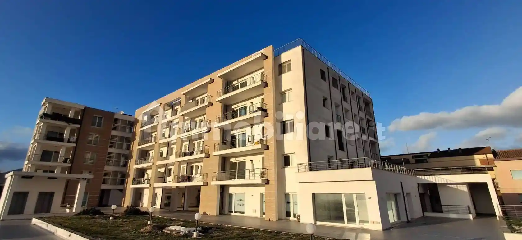 Appartamento in vendita a Olbia