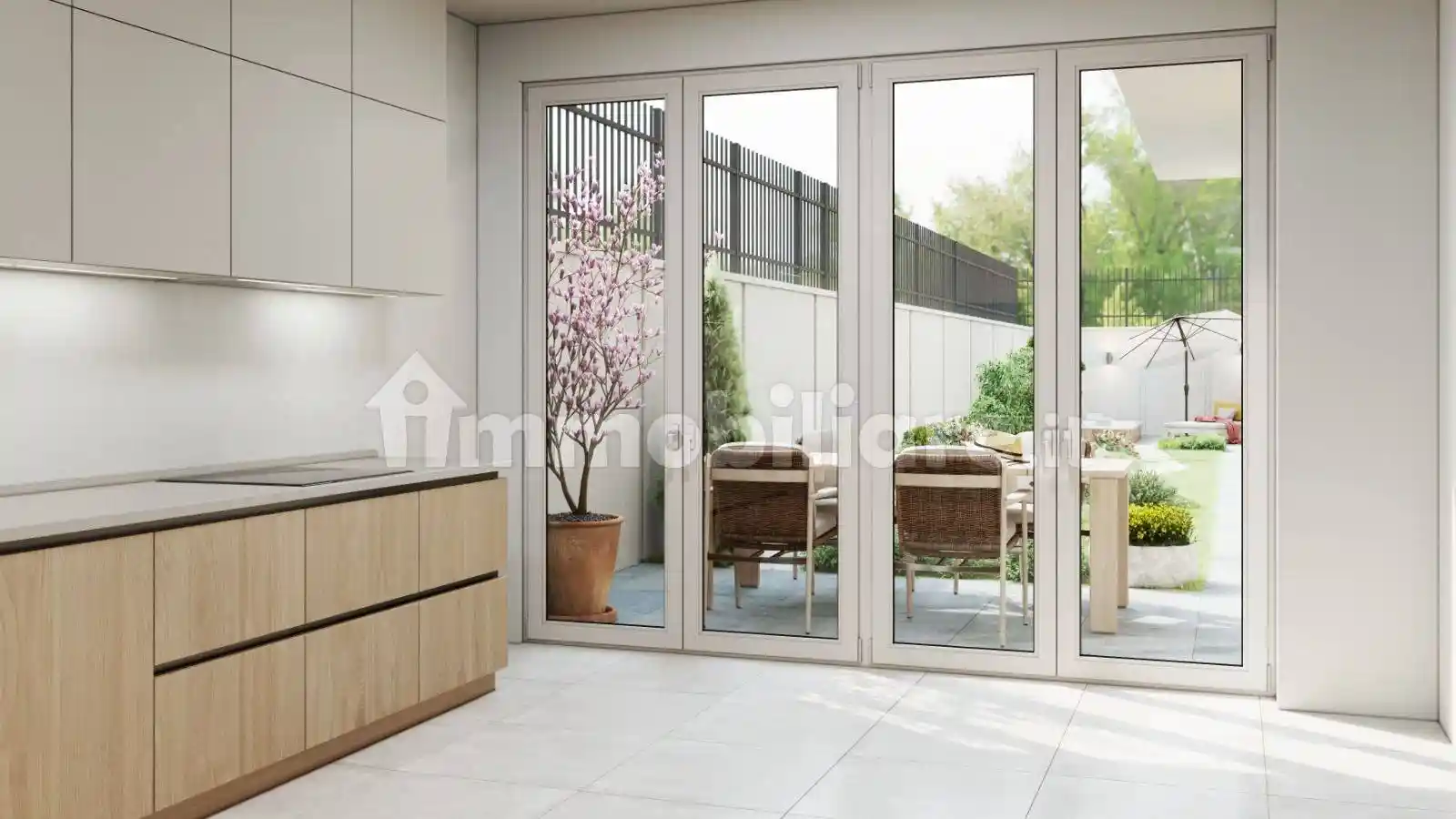 Appartamento in vendita a Lecco