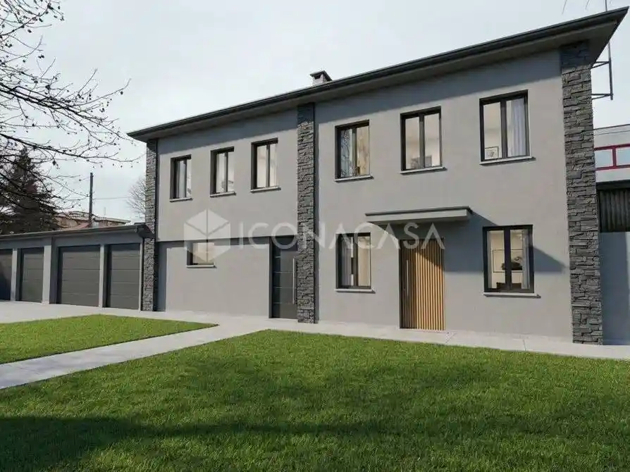 Villa in vendita a San Giorgio Su Legnano