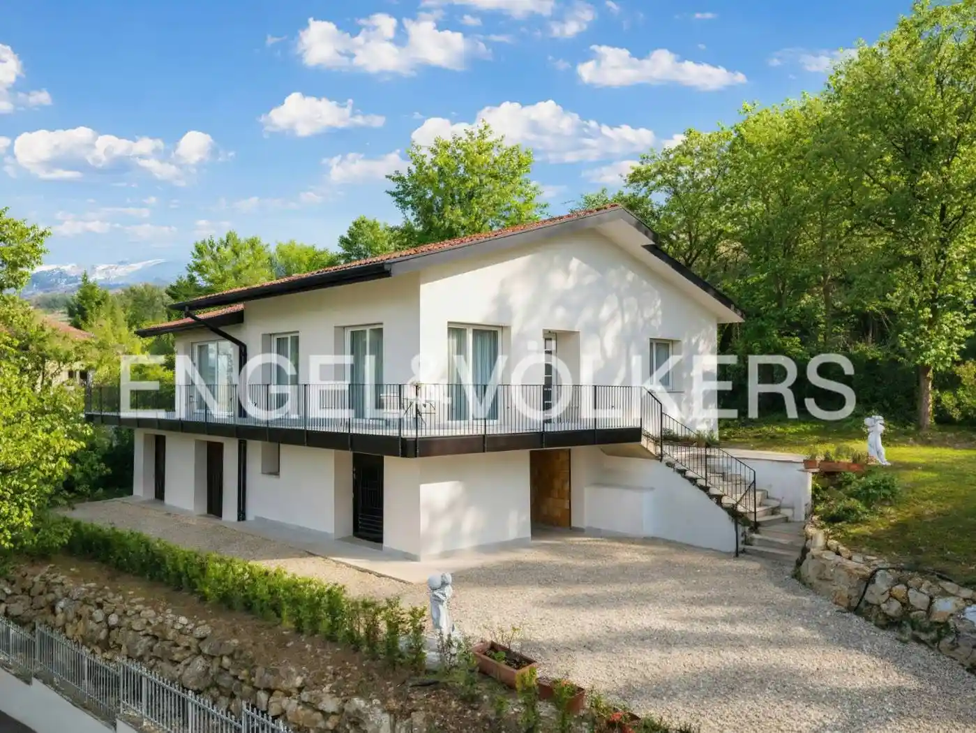 Villa in vendita a San Zeno di Montagna