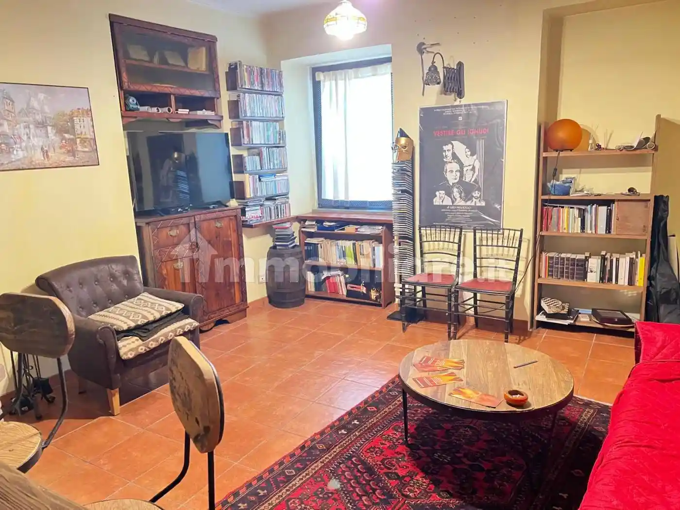 Casa indipendente in vendita a Campagnano di Roma