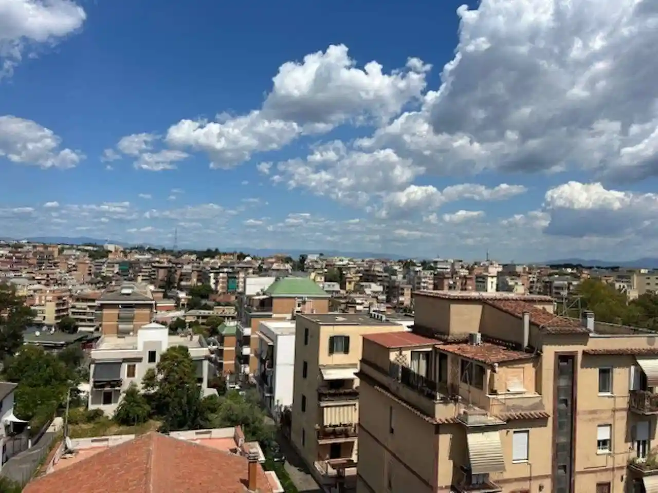 Attico - Mansarda in vendita a Roma