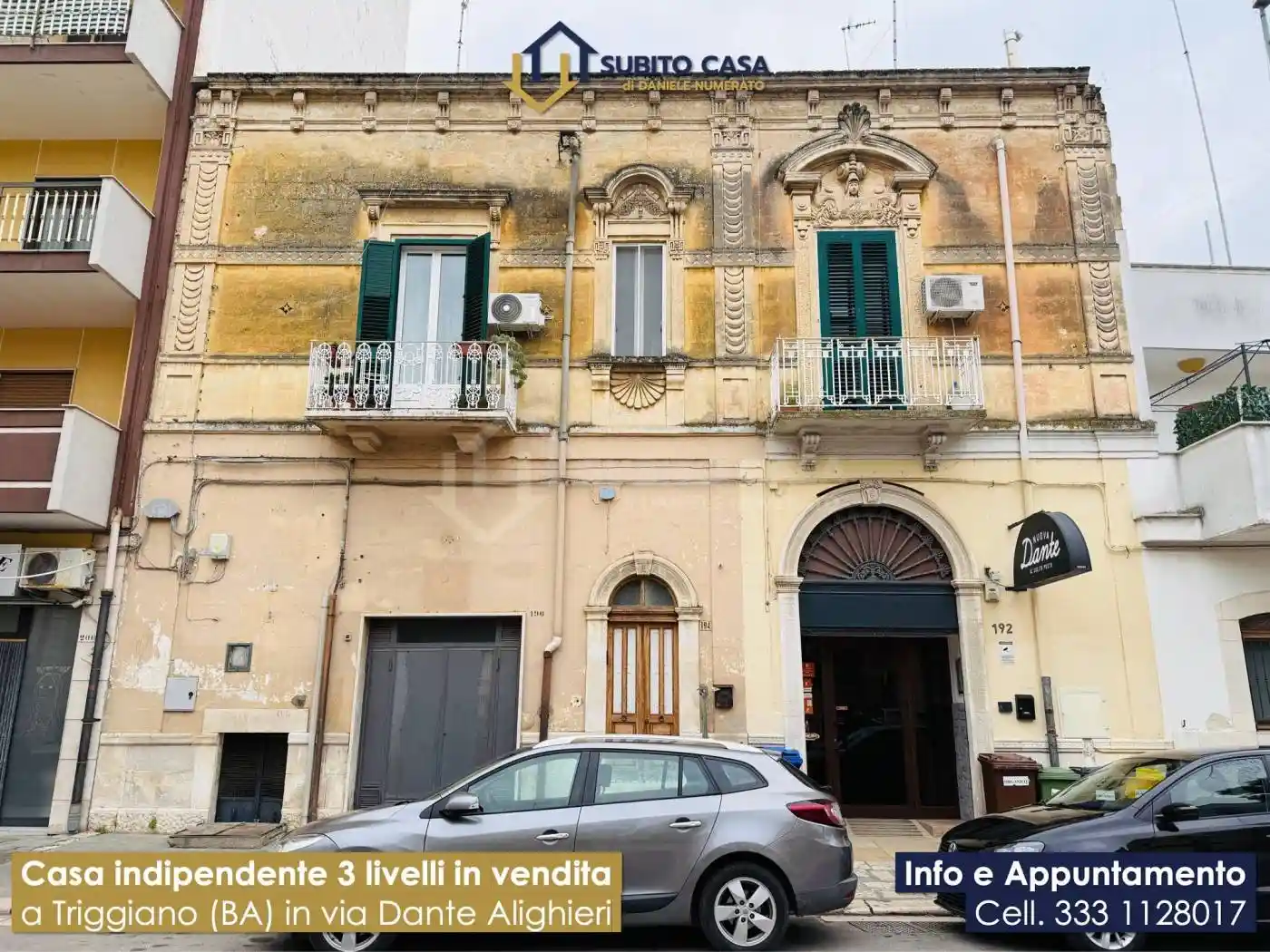 Casa indipendente in vendita a Triggiano