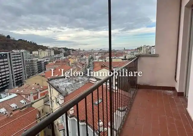 Attico - Mansarda in vendita a Trieste