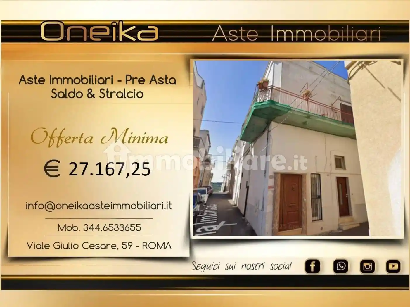 Appartamento in vendita a Ginosa