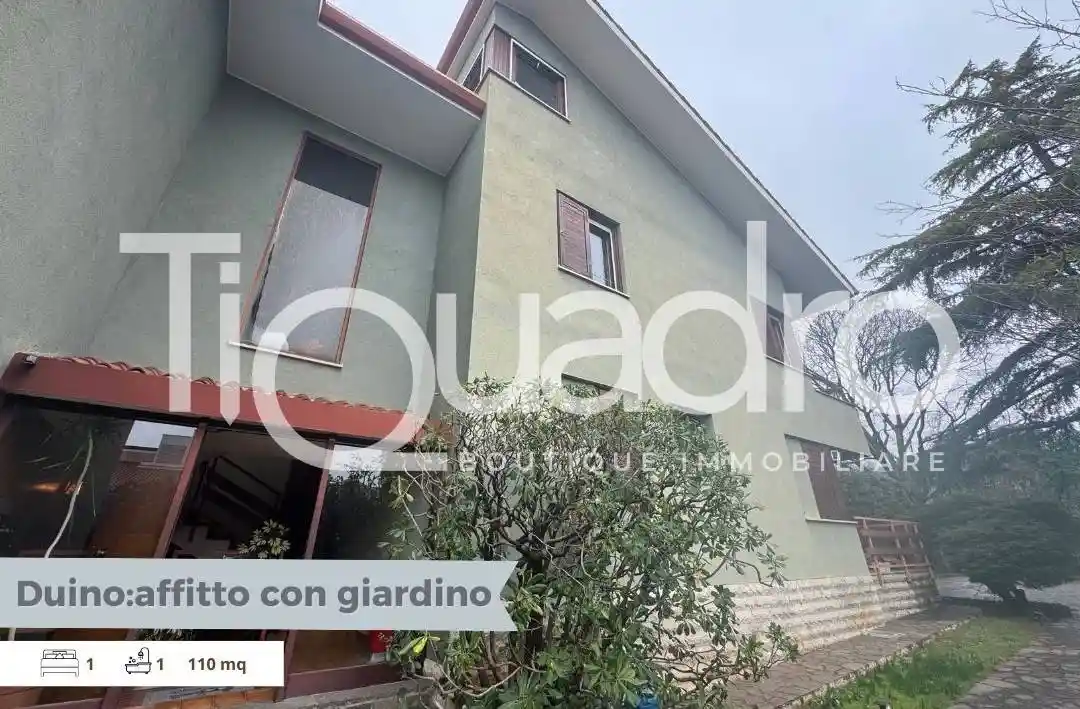 Appartamento in affitto a Duino-Aurisina