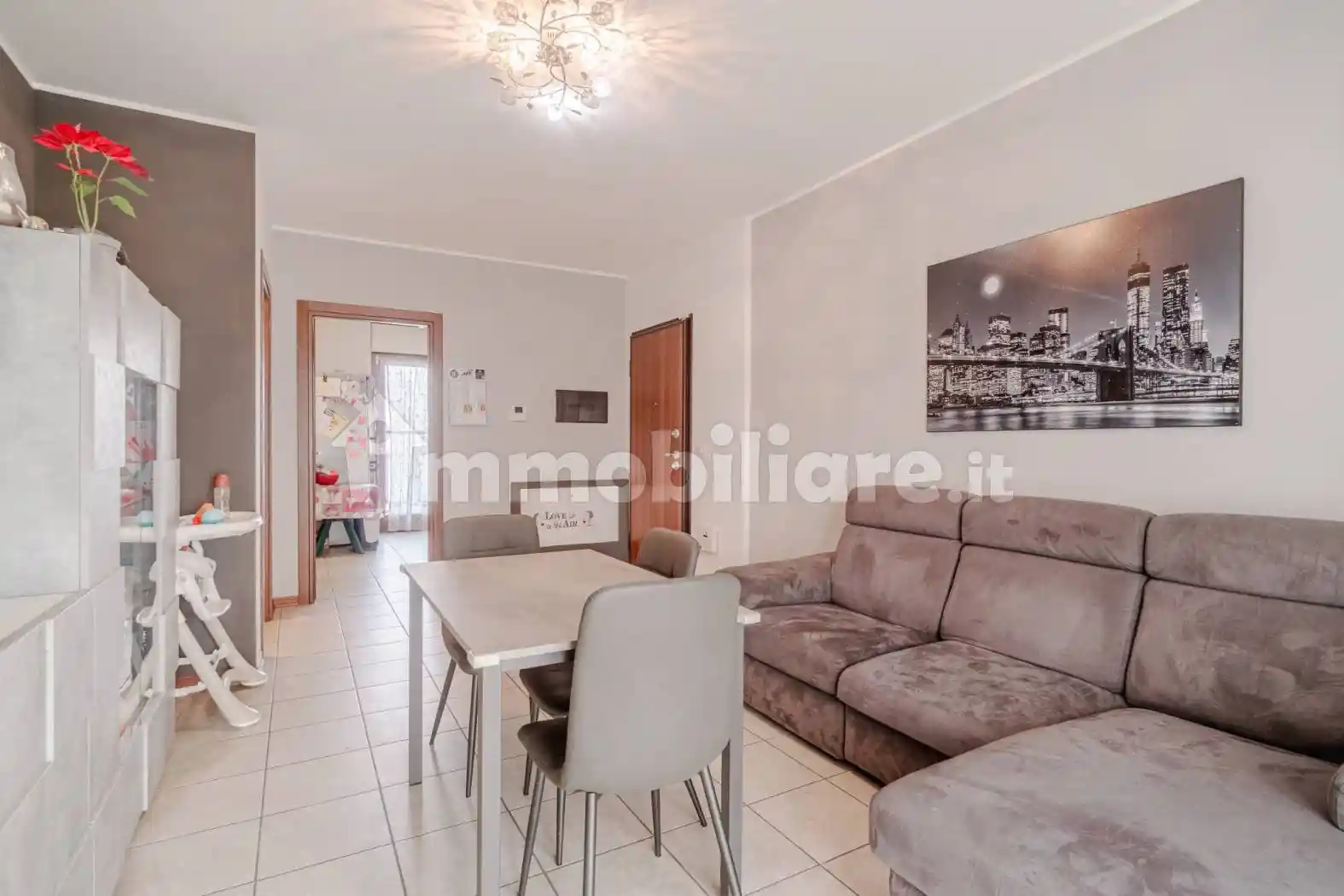 Appartamento in vendita a Grugliasco