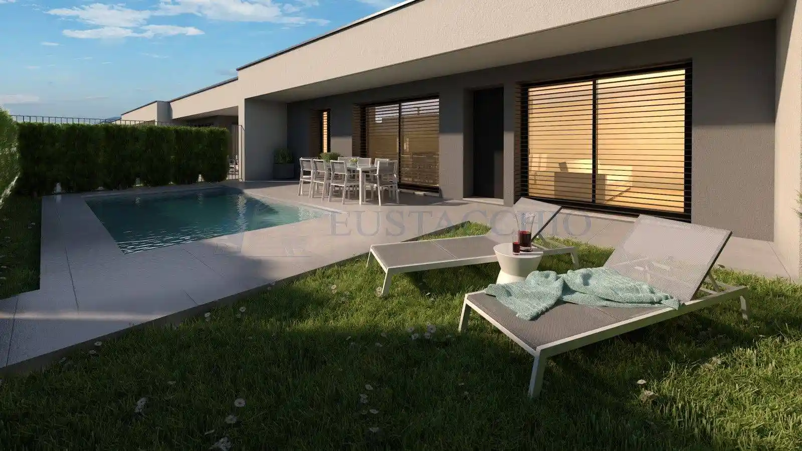 Villa in vendita a Treviolo