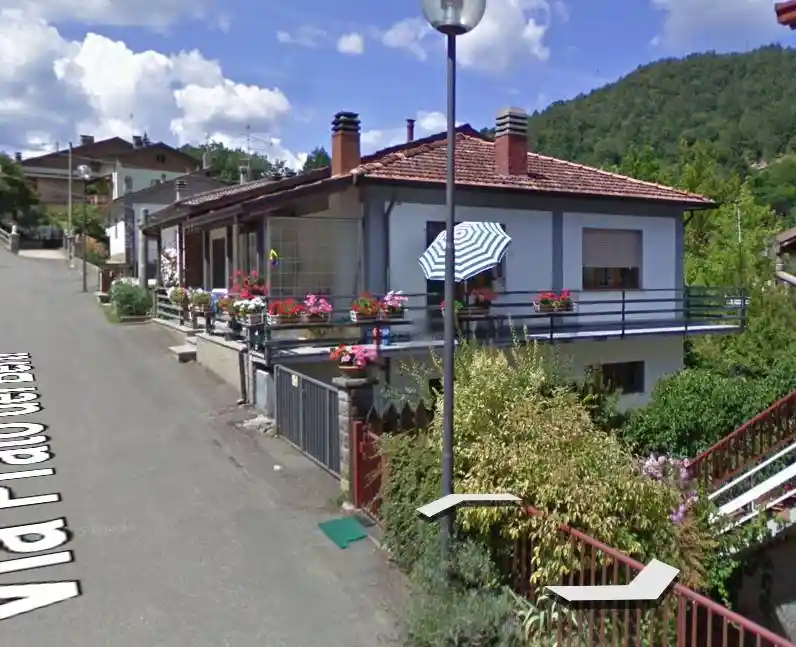 Villa in vendita a Palazzuolo sul Senio