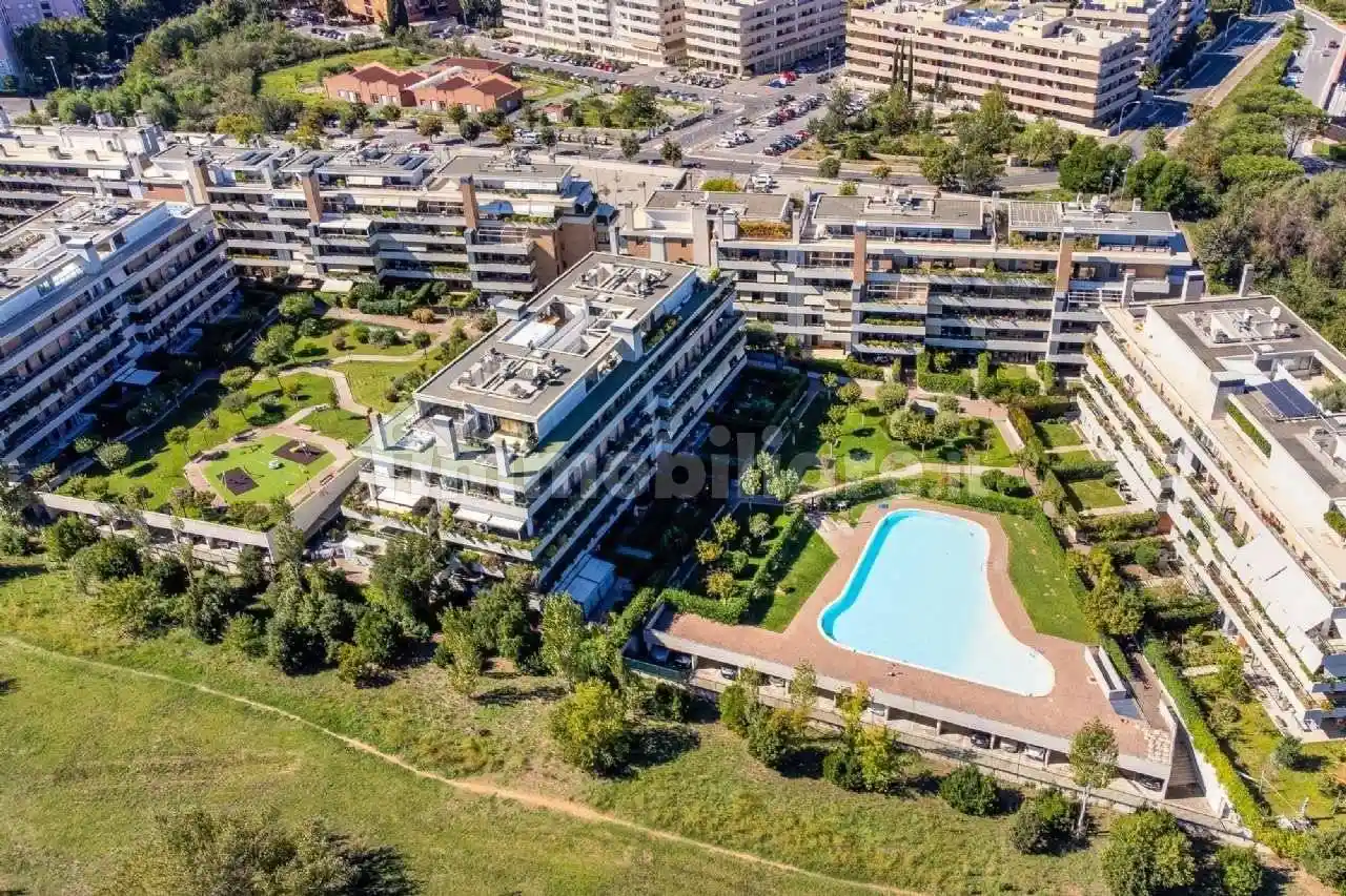 Appartamento in vendita a Roma