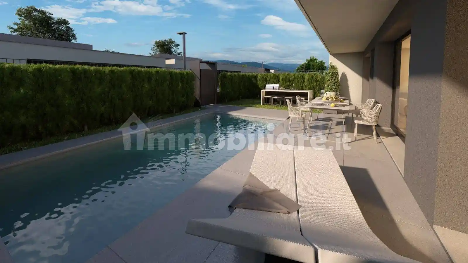 Villa in vendita a Treviolo