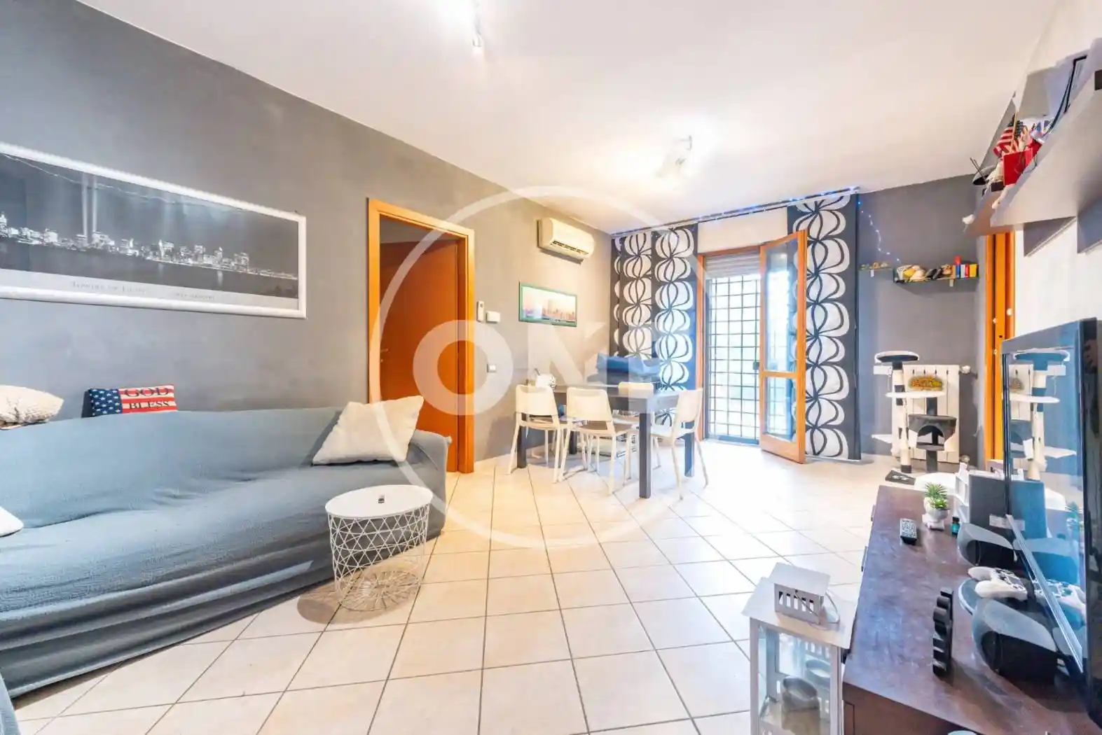 Appartamento in vendita a Roma