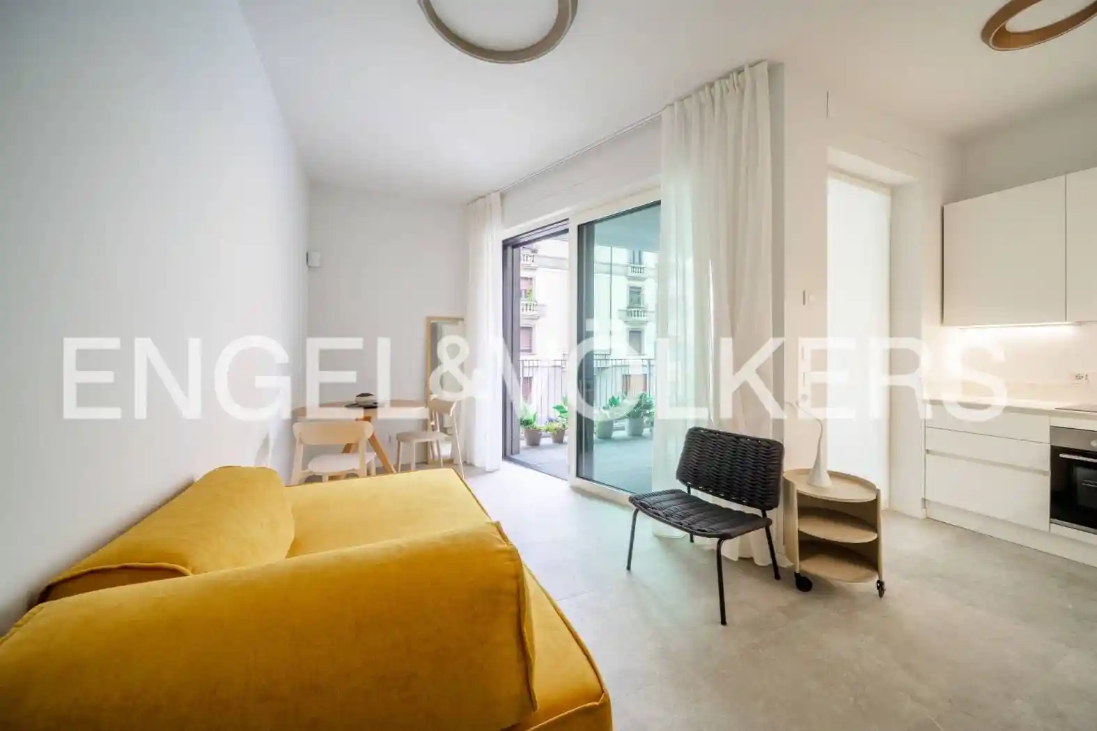 Appartamento in affitto a Milano