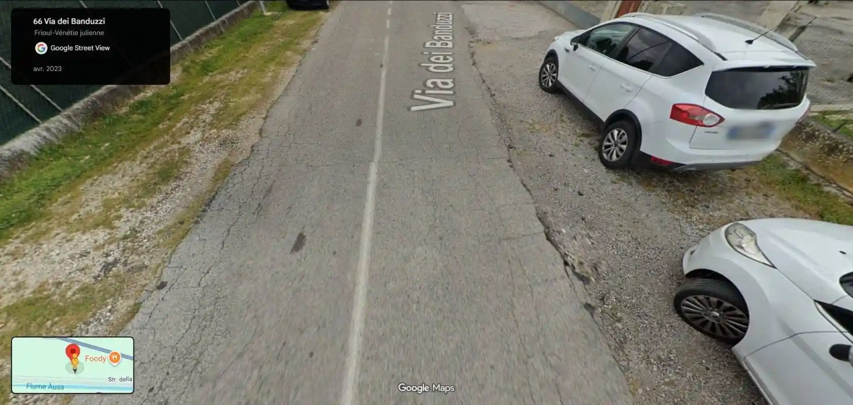 Appartamento in vendita a Bagnaria Arsa