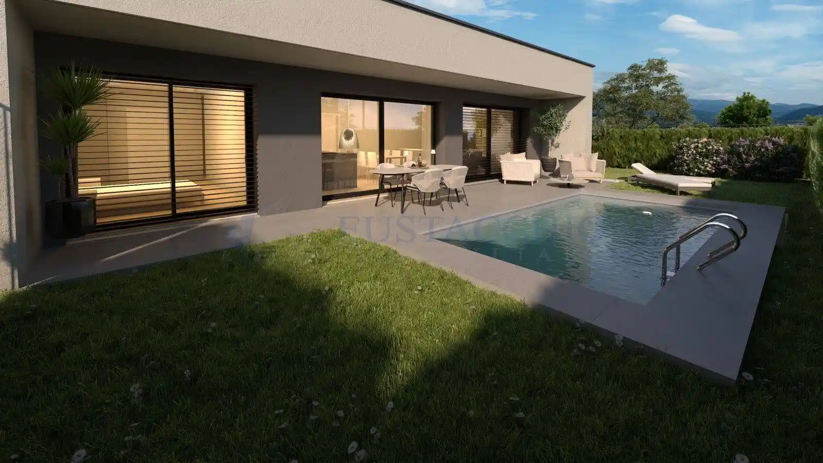 Villa in vendita a Treviolo