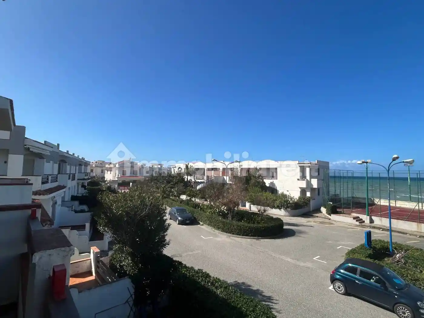 Appartamento in affitto a Rometta