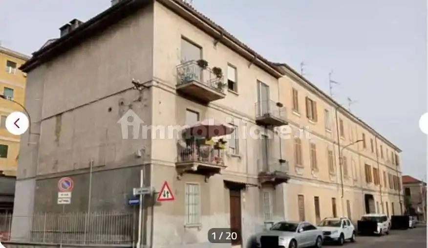 Appartamento in vendita a Voghera