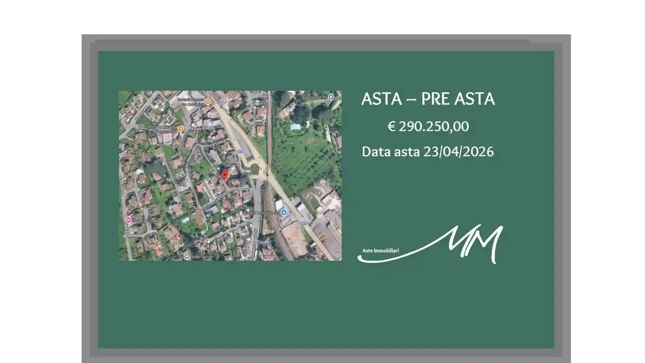 Villa in vendita a Albano Laziale