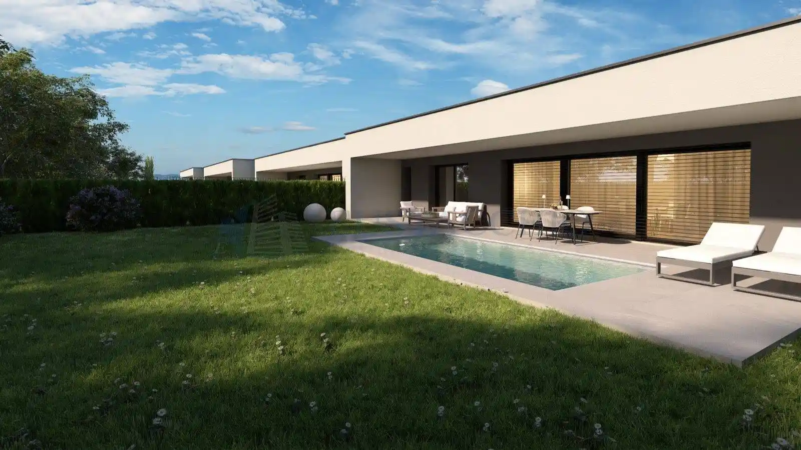 Villa in vendita a Treviolo