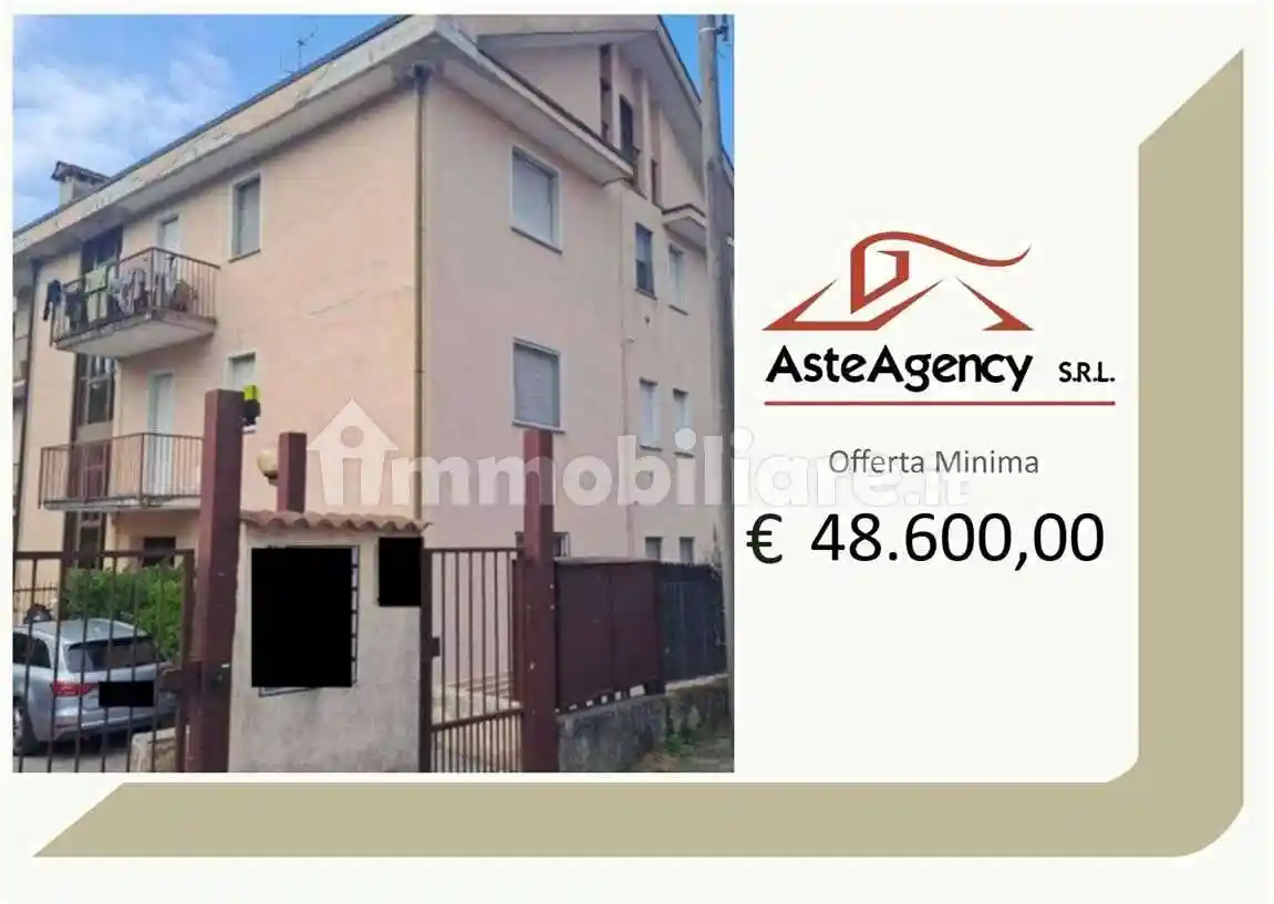 Appartamento in vendita a Germignaga