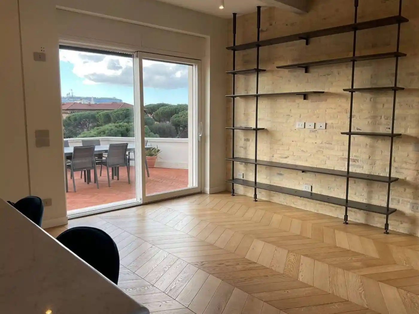 Attico - Mansarda in affitto a Roma