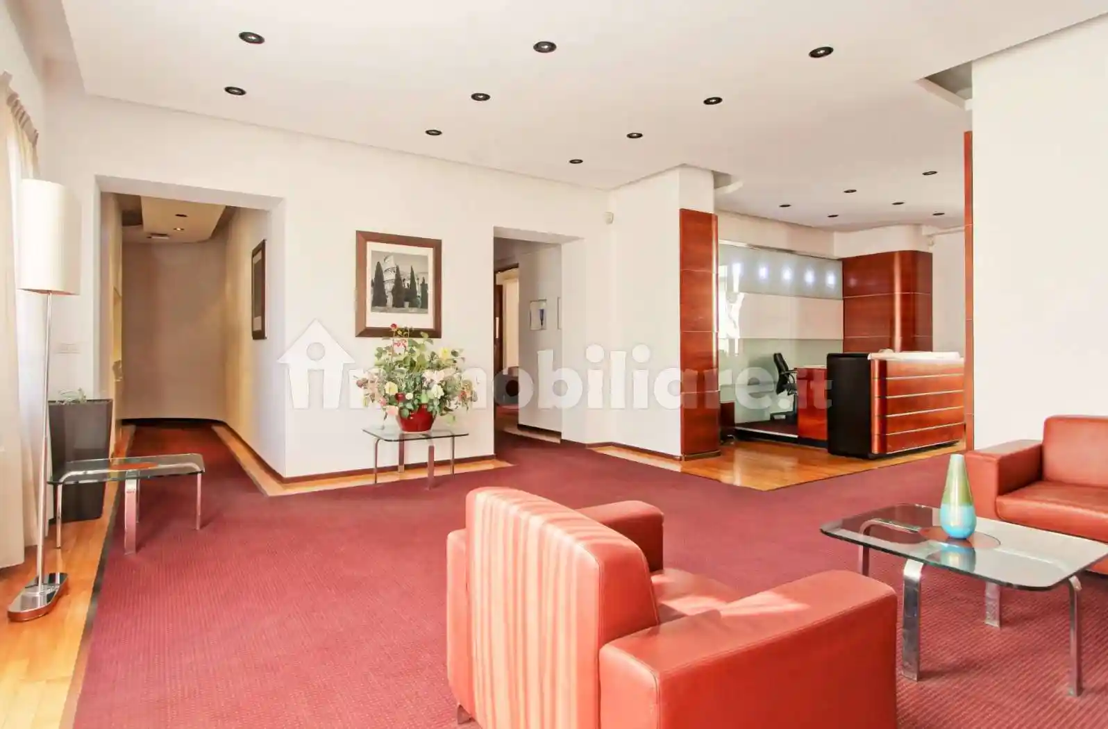 Appartamento in affitto a Roma