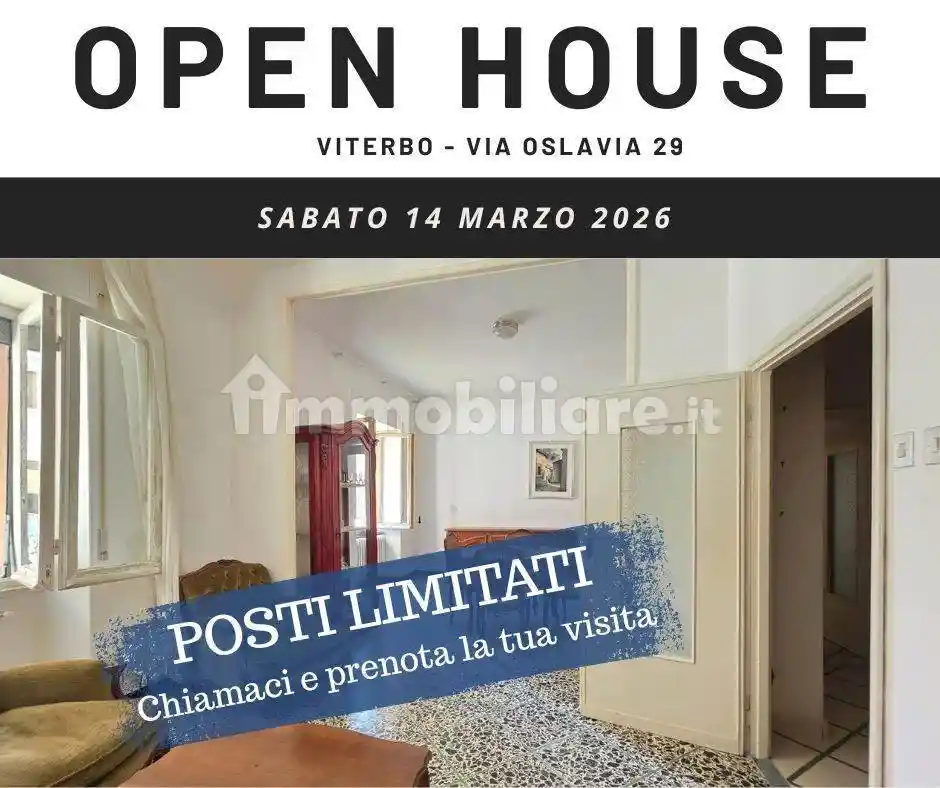 Appartamento in vendita a Viterbo