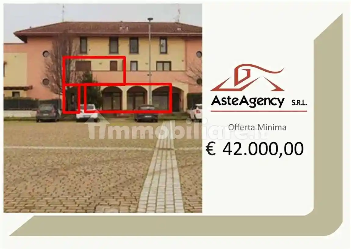 Appartamento in vendita a Gerre de' Caprioli