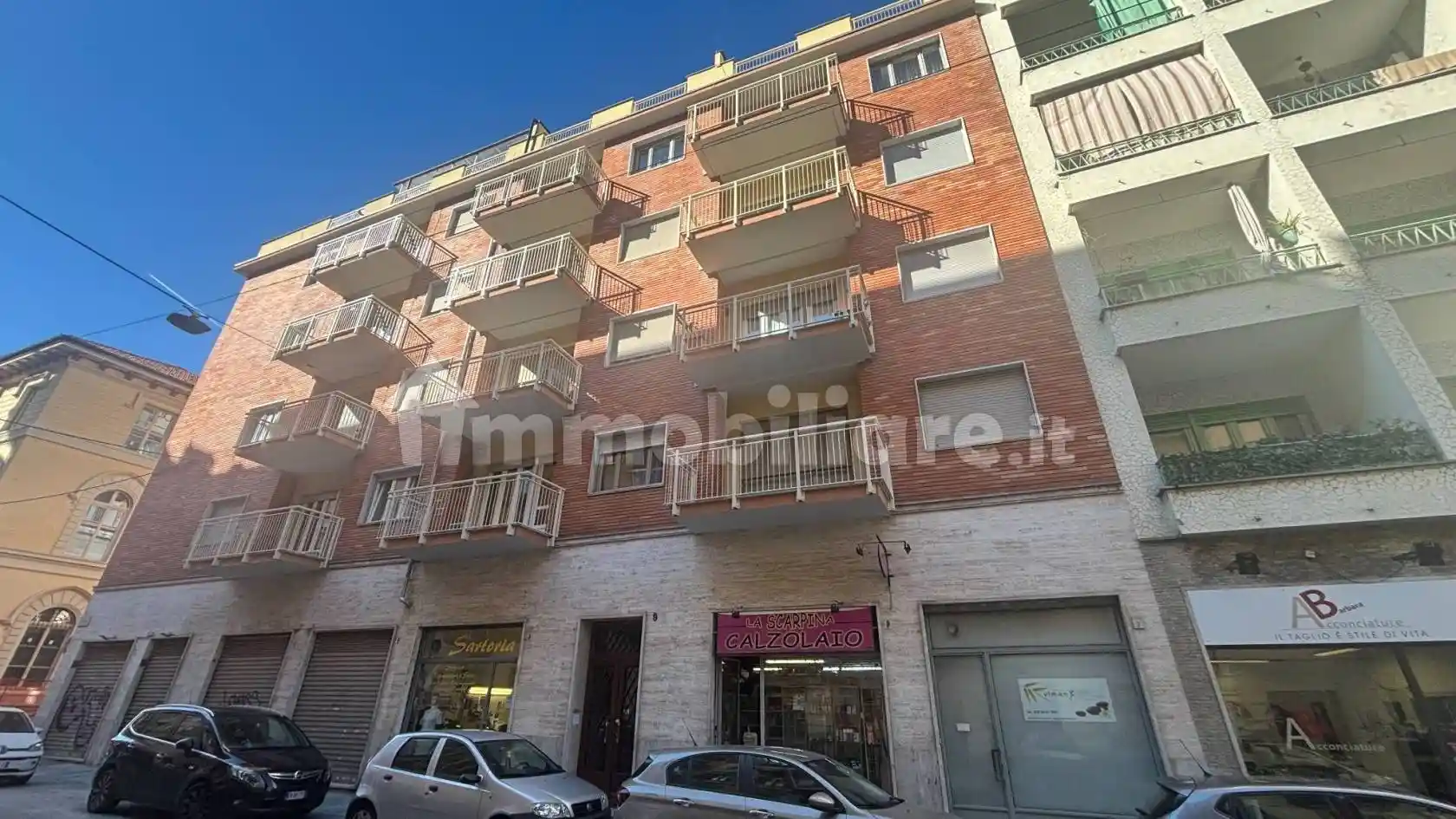 Appartamento in vendita a Torino