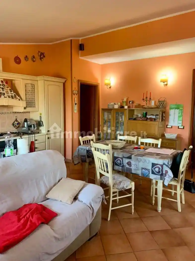 Appartamento in vendita a Capena