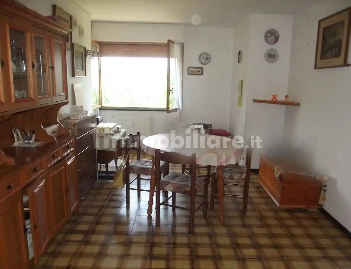 Appartamento in vendita a Santo Stefano d'Aveto