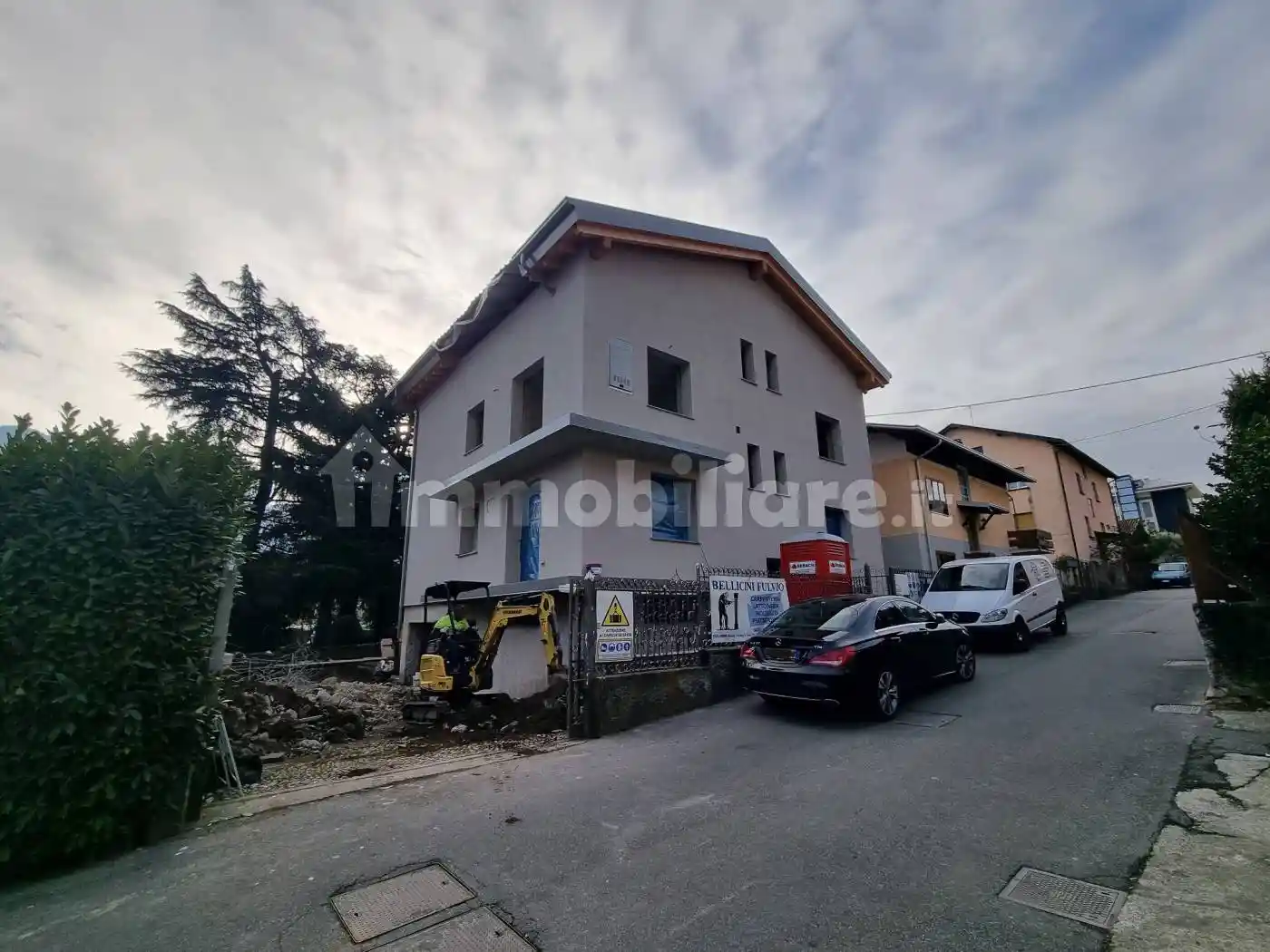 Appartamento in vendita a Costa Volpino