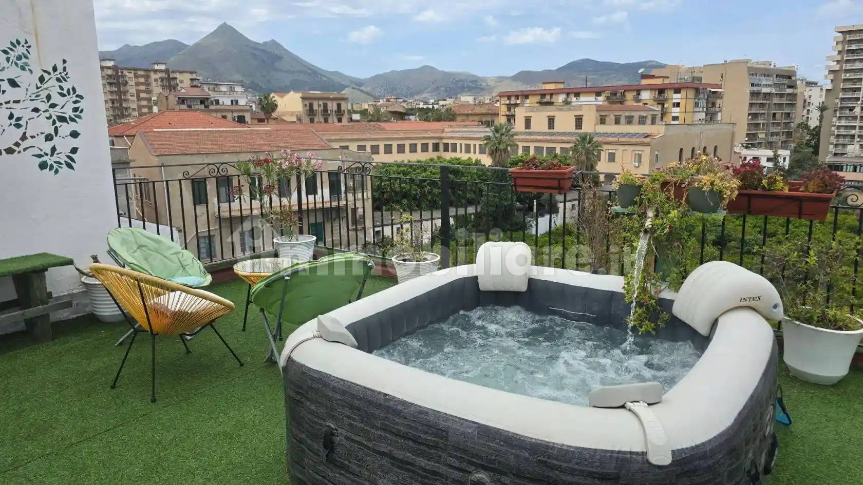 Appartamento in affitto a Palermo